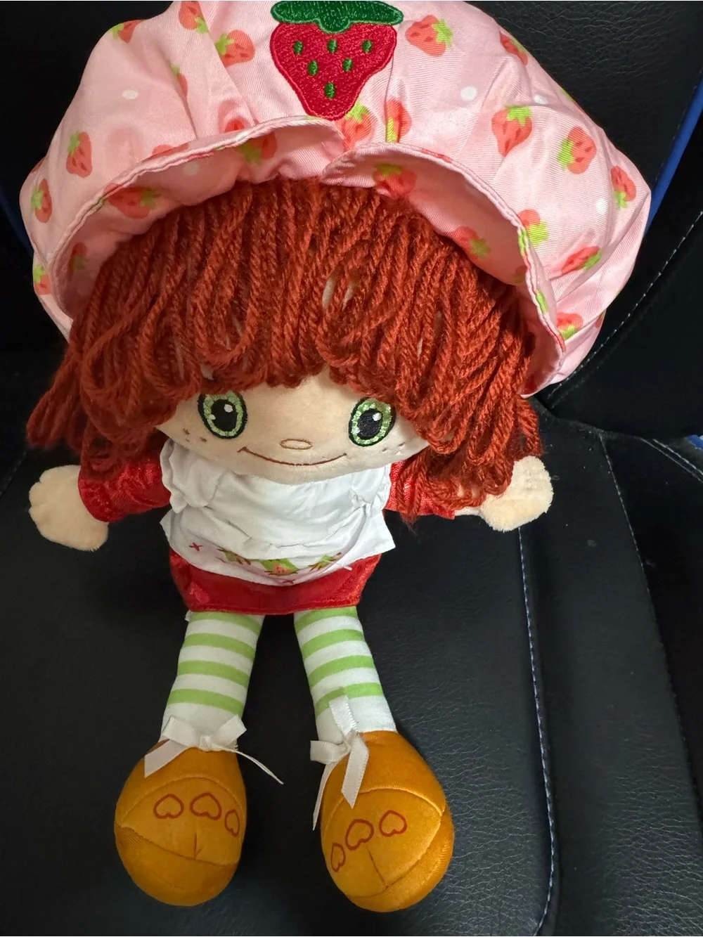 Strawberry Shortcake that classic